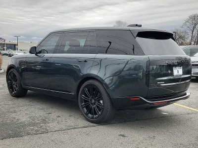 2024 Land Rover Range Rover P400 SE LWB 7 Seat