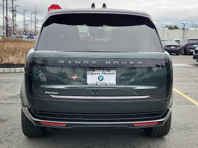 2024 Land Rover Range Rover P400 SE LWB 7 Seat