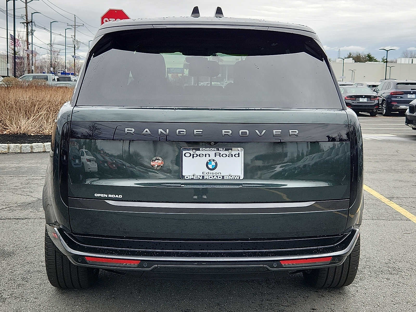 2024 Land Rover Range Rover P400 SE LWB 7 Seat