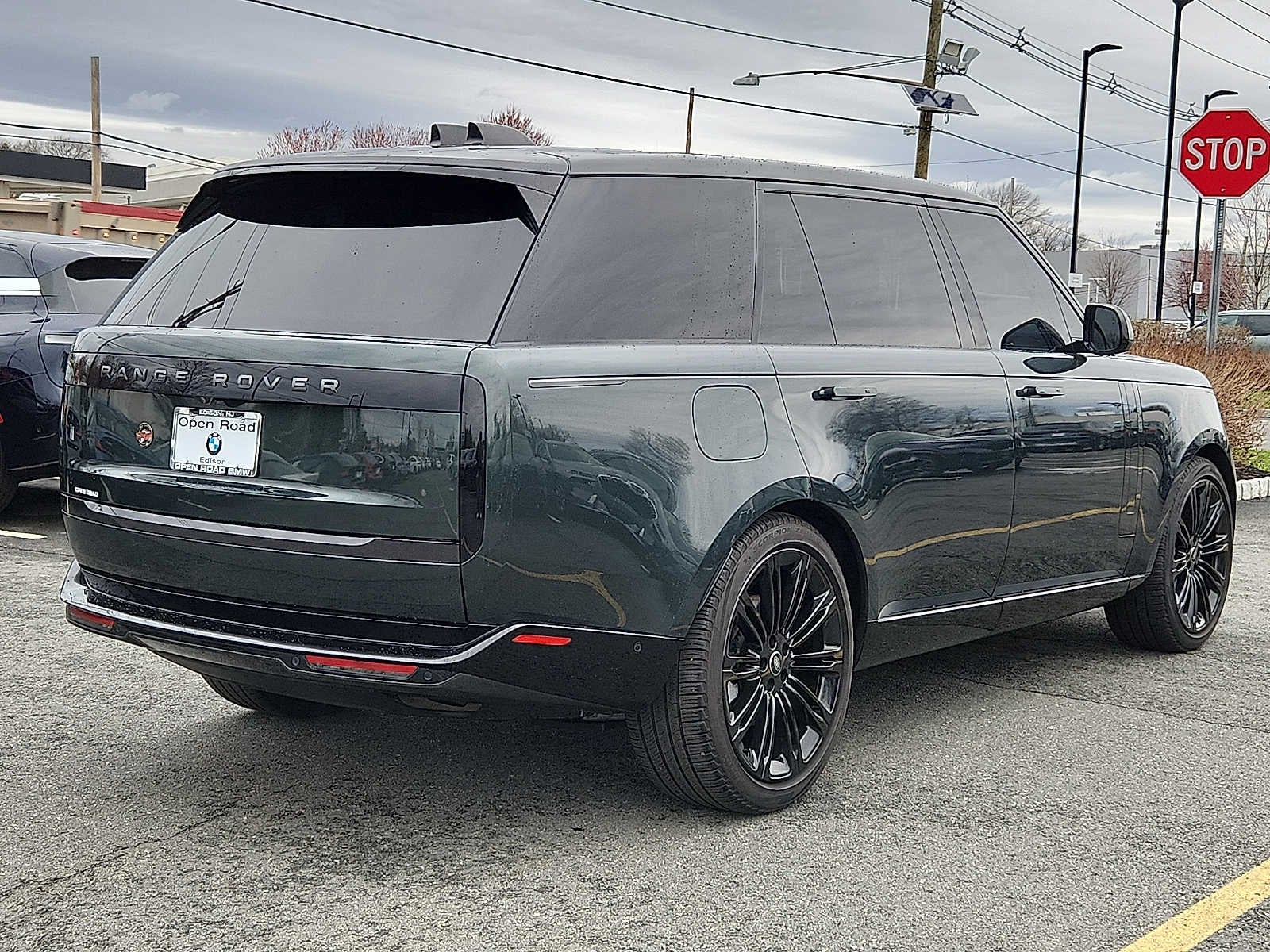 2024 Land Rover Range Rover P400 SE LWB 7 Seat