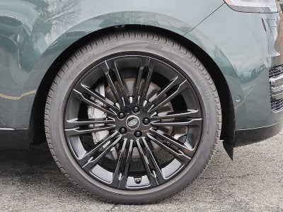 2024 Land Rover Range Rover P400 SE LWB 7 Seat