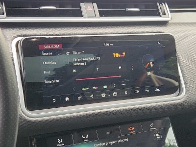 2020 Land Rover Range Rover Velar P250 S