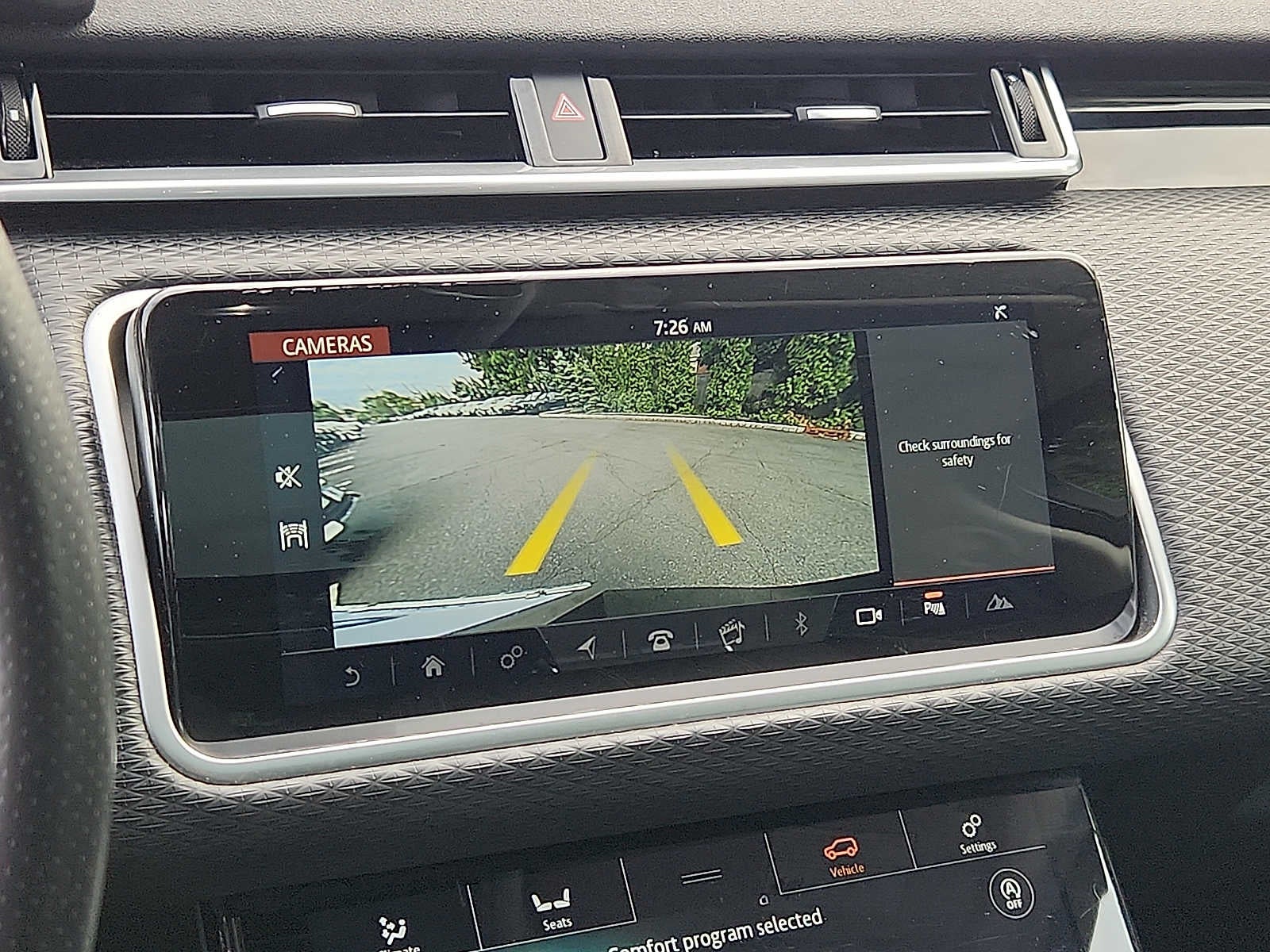 2020 Land Rover Range Rover Velar P250 S