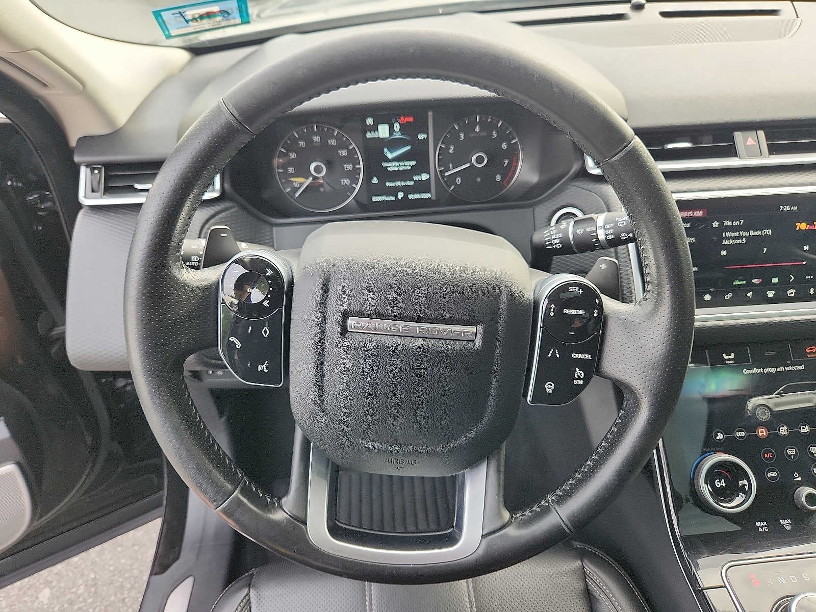 2020 Land Rover Range Rover Velar P250 S