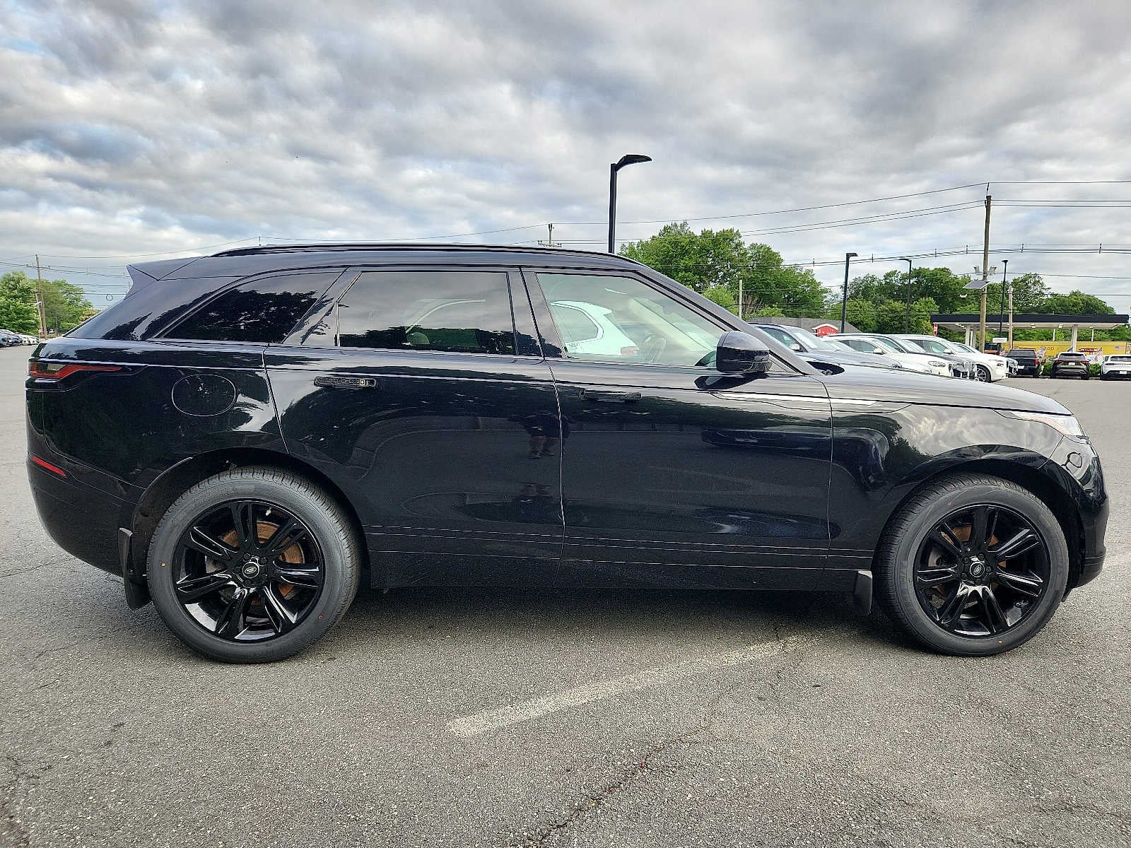 2020 Land Rover Range Rover Velar P250 S