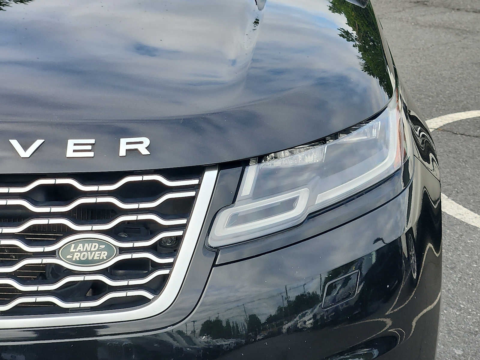 2020 Land Rover Range Rover Velar P250 S