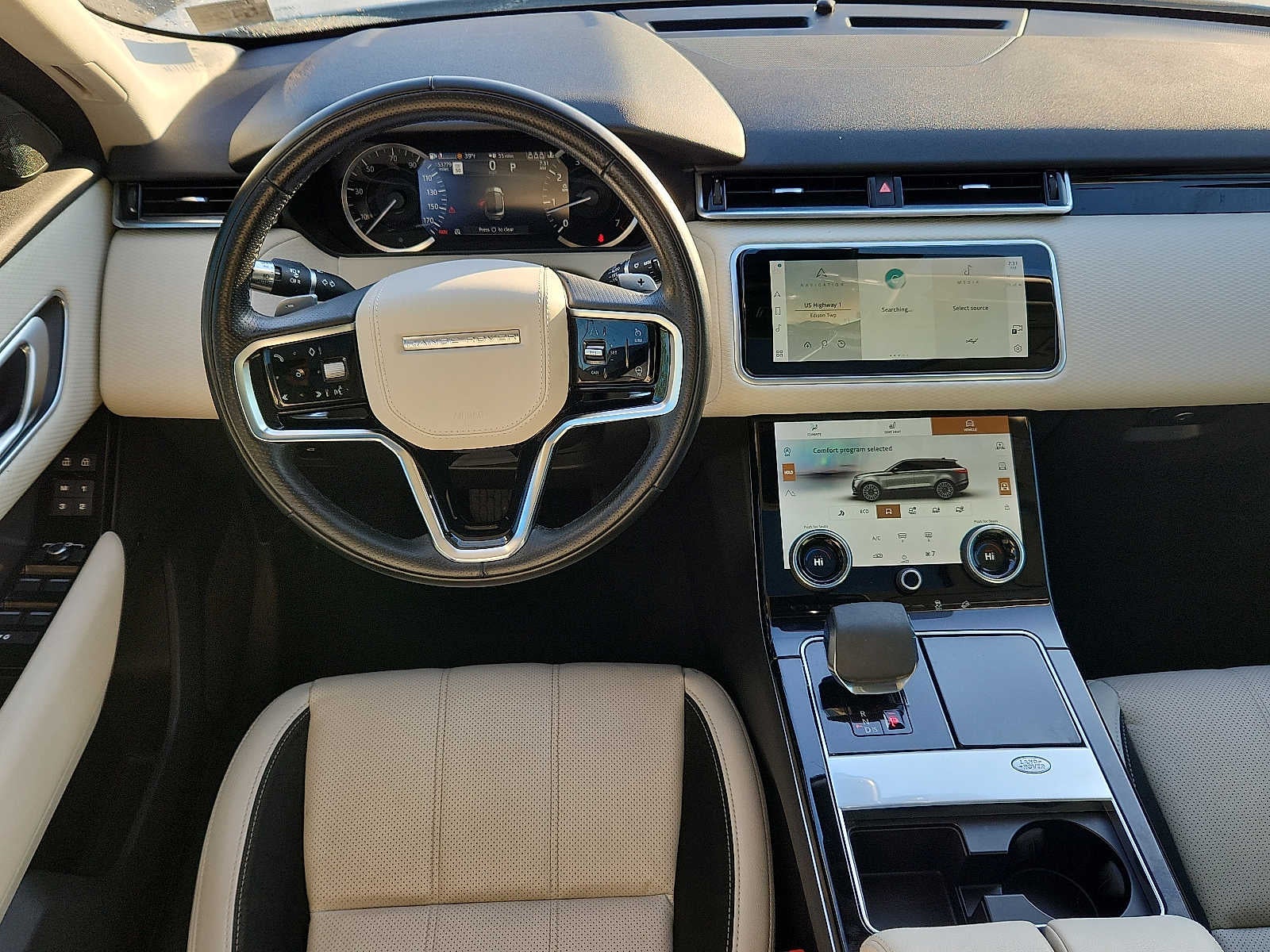 2021 Land Rover Range Rover Velar P340 S
