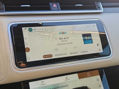 2021 Land Rover Range Rover Velar P340 S