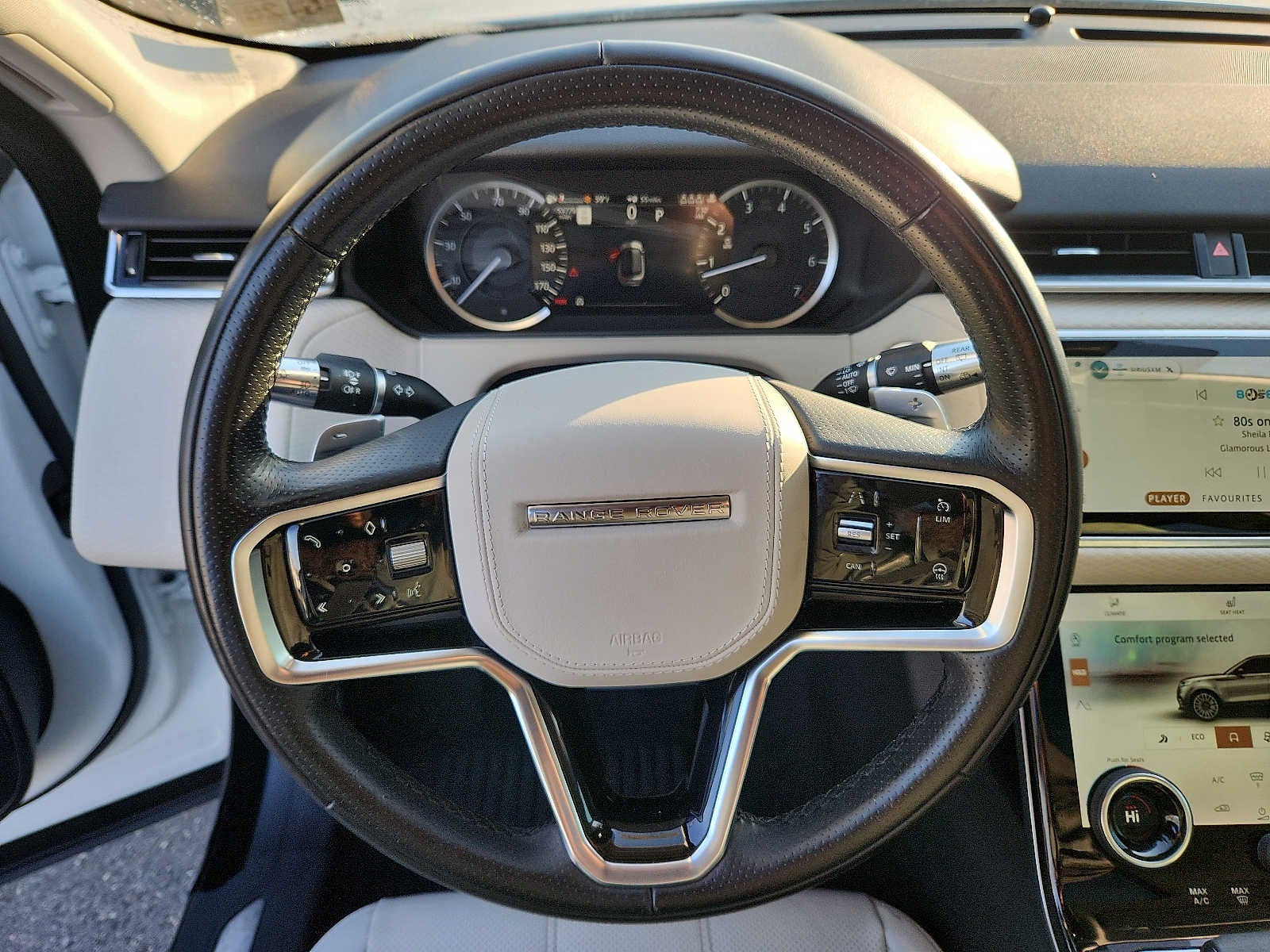 2021 Land Rover Range Rover Velar P340 S