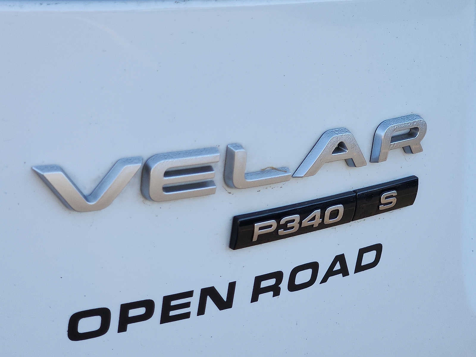 2021 Land Rover Range Rover Velar P340 S