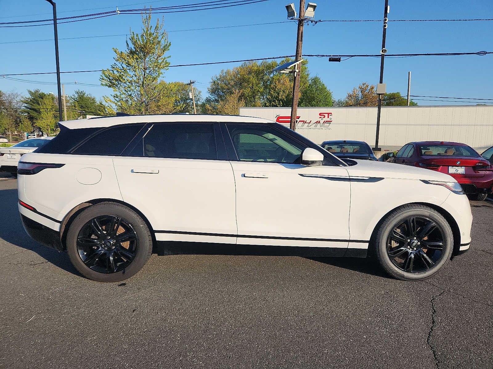2021 Land Rover Range Rover Velar P340 S