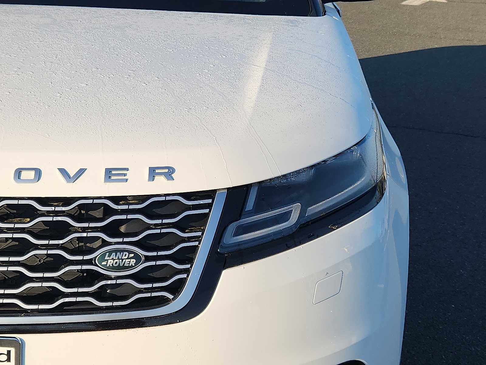 2021 Land Rover Range Rover Velar P340 S