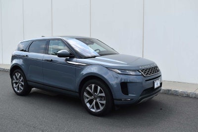 2021 Land Rover Range Rover Evoque SE AWD