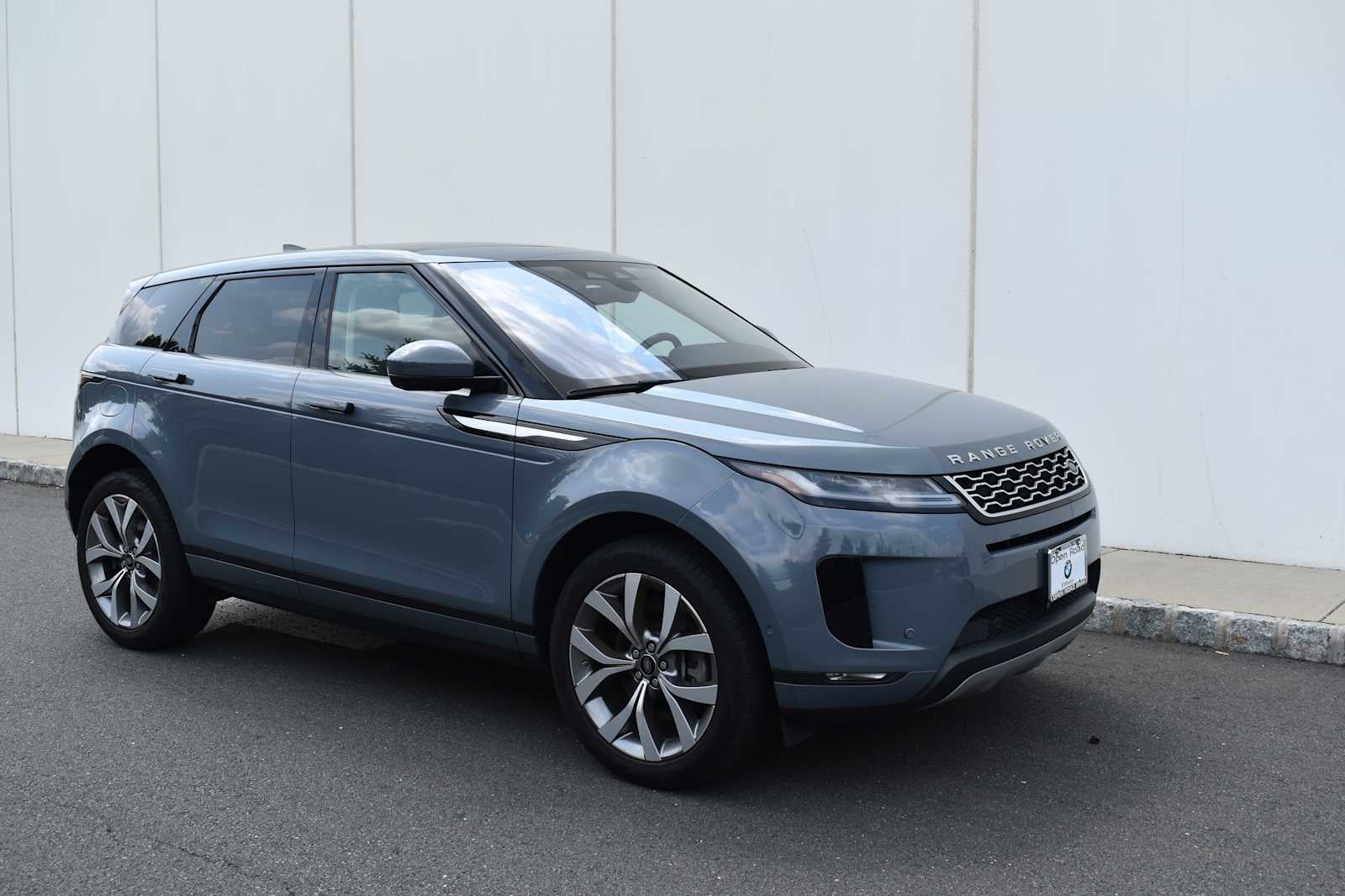 2021 Land Rover Range Rover Evoque SE AWD