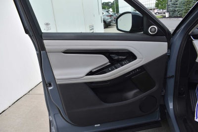 2021 Land Rover Range Rover Evoque SE AWD