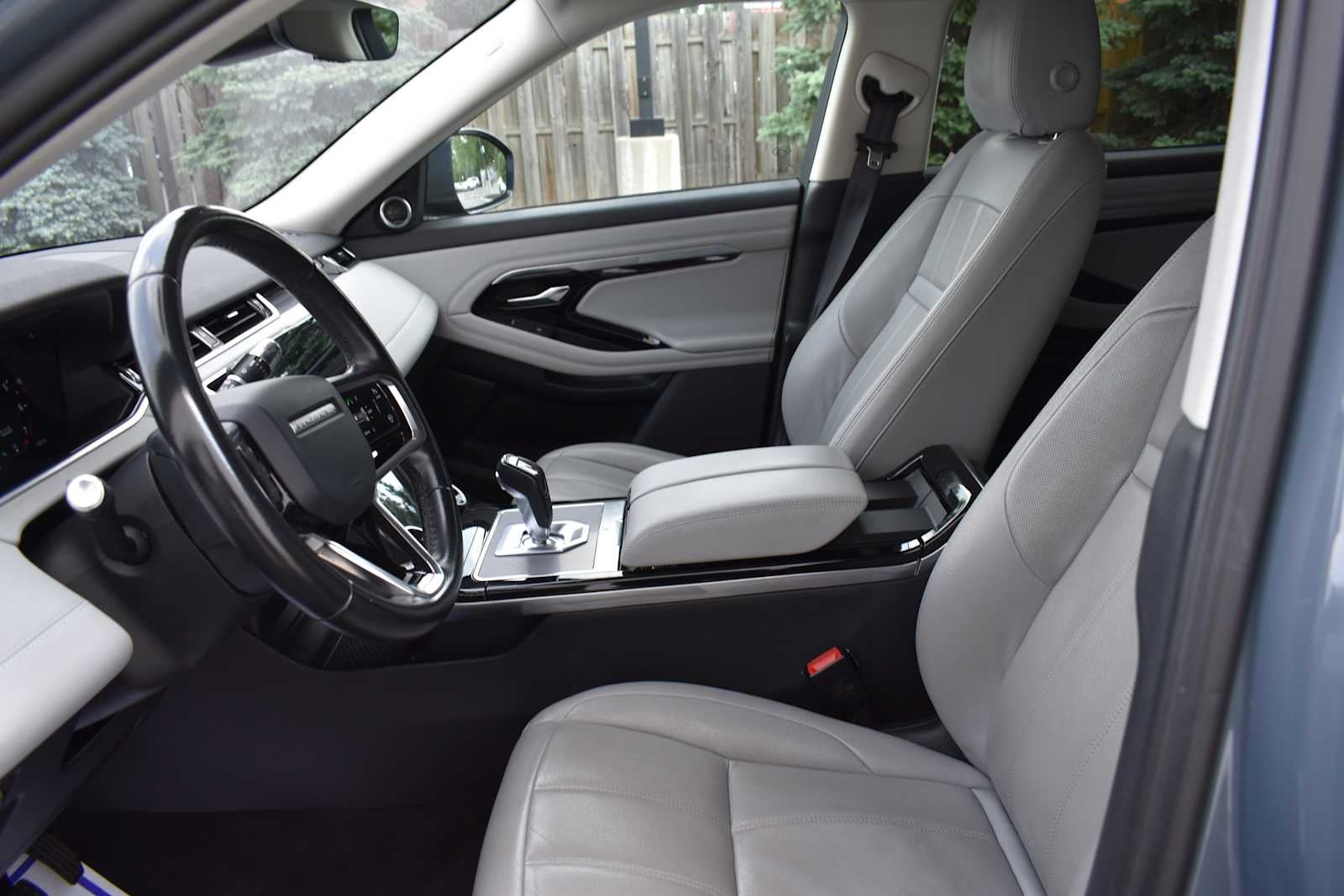 2021 Land Rover Range Rover Evoque SE AWD