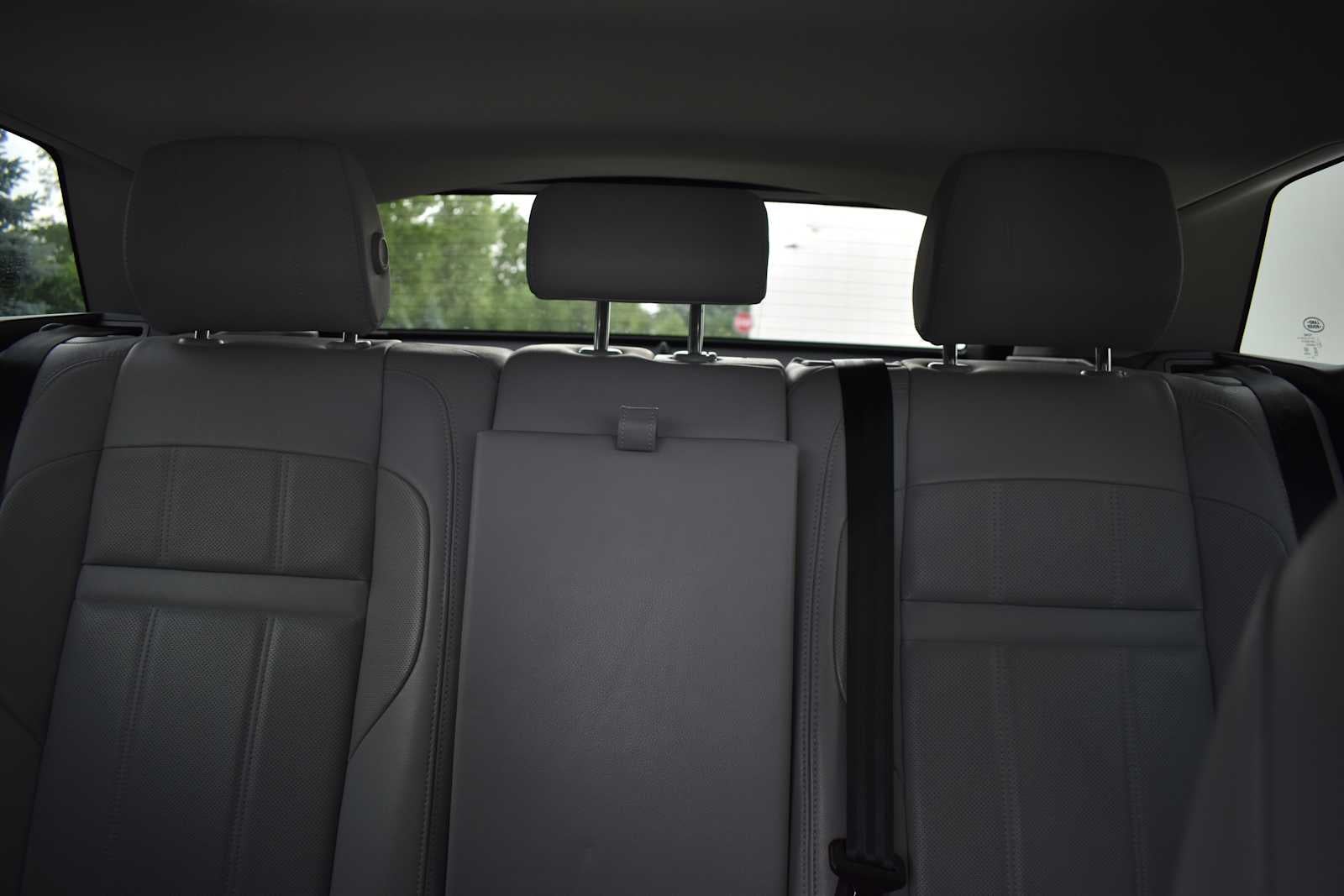 2021 Land Rover Range Rover Evoque SE AWD