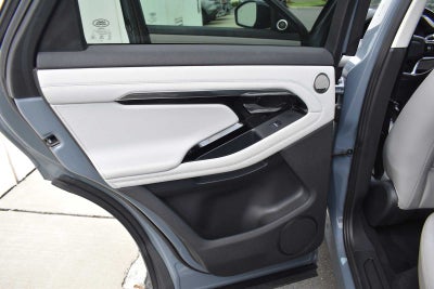 2021 Land Rover Range Rover Evoque SE AWD