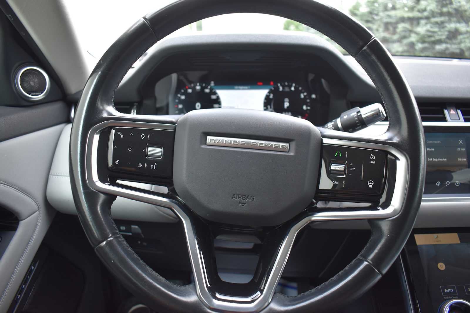 2021 Land Rover Range Rover Evoque SE AWD