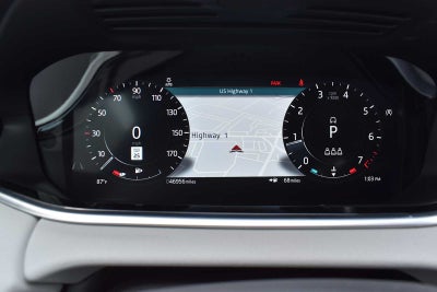 2021 Land Rover Range Rover Evoque SE AWD