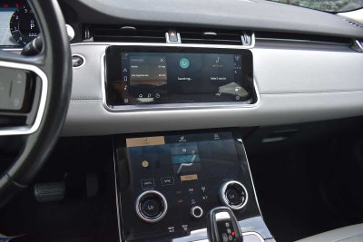 2021 Land Rover Range Rover Evoque SE AWD