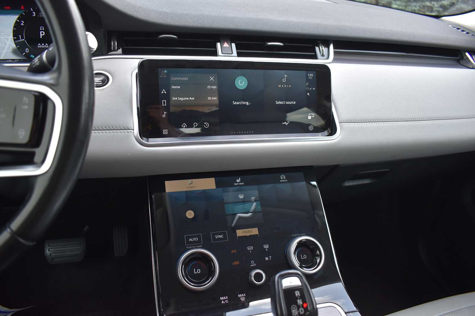2021 Land Rover Range Rover Evoque SE AWD
