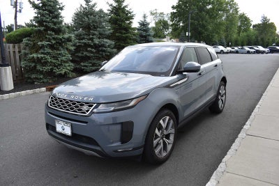 2021 Land Rover Range Rover Evoque SE AWD