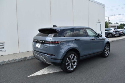 2021 Land Rover Range Rover Evoque SE AWD