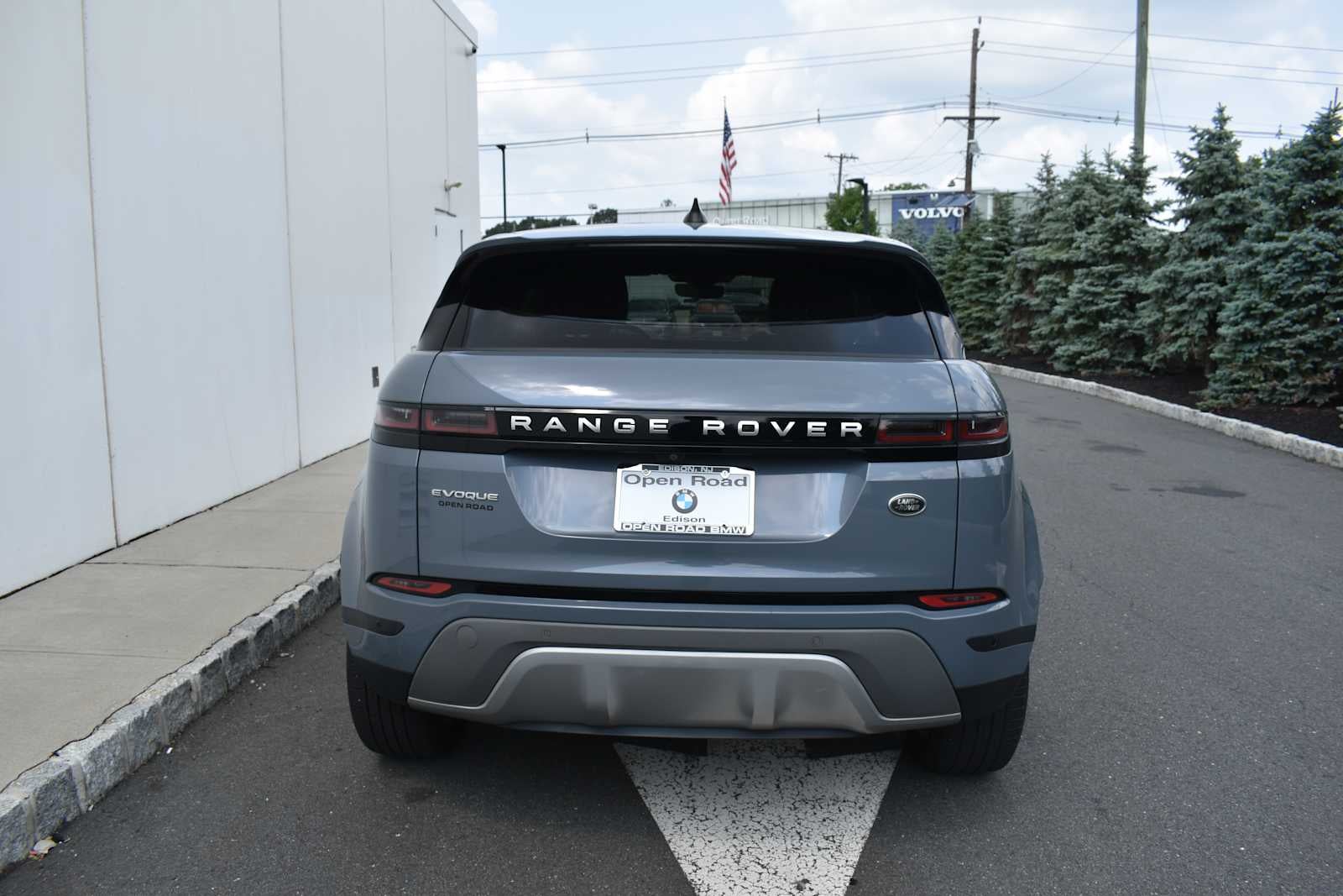 2021 Land Rover Range Rover Evoque SE AWD