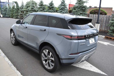 2021 Land Rover Range Rover Evoque SE AWD