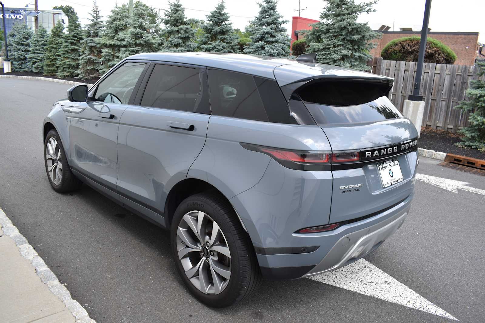2021 Land Rover Range Rover Evoque SE AWD