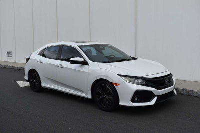 2018 Honda Civic Hatchback EX CVT