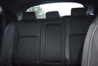 2018 Honda Civic Hatchback EX CVT