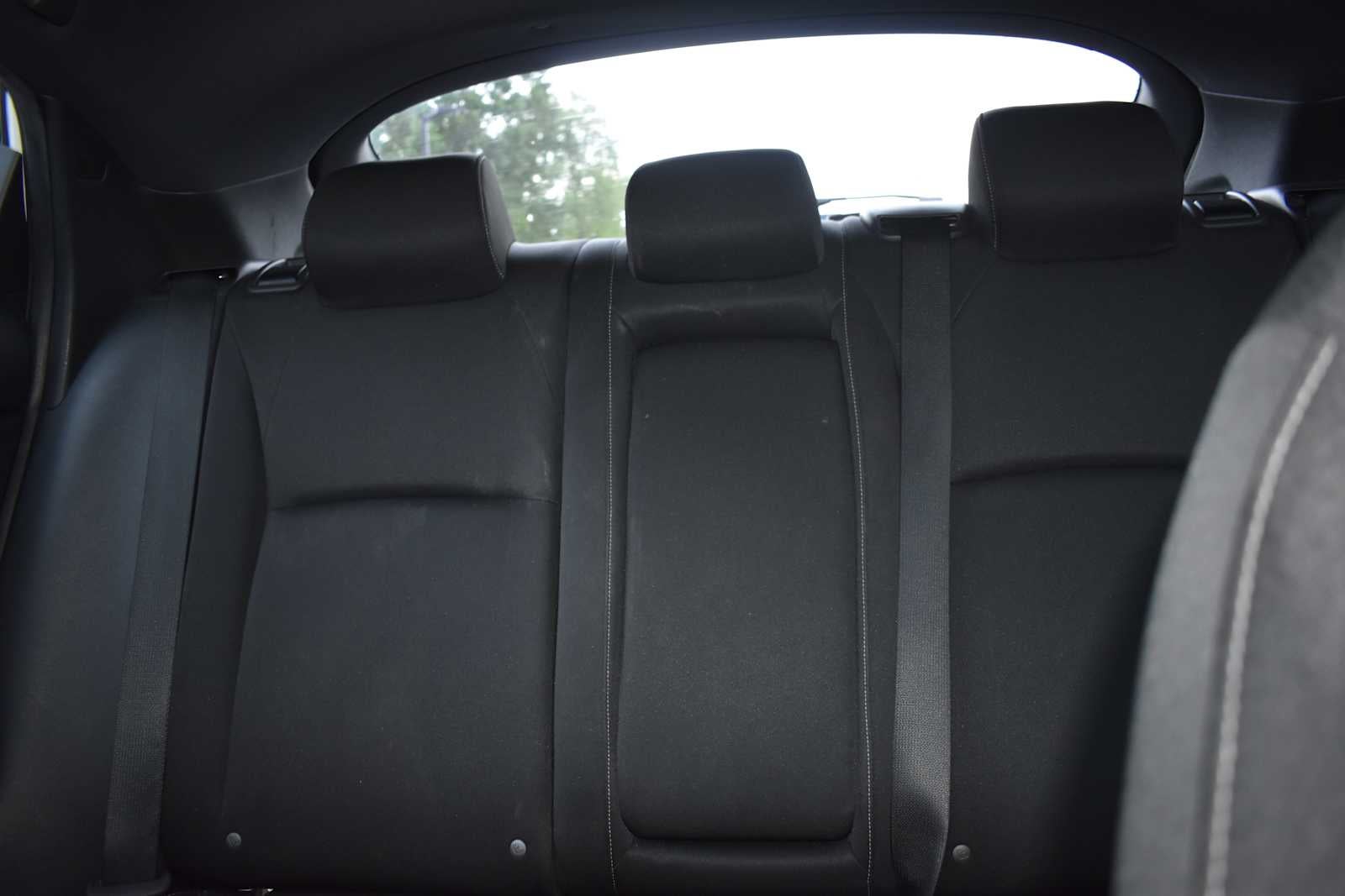 2018 Honda Civic Hatchback EX CVT