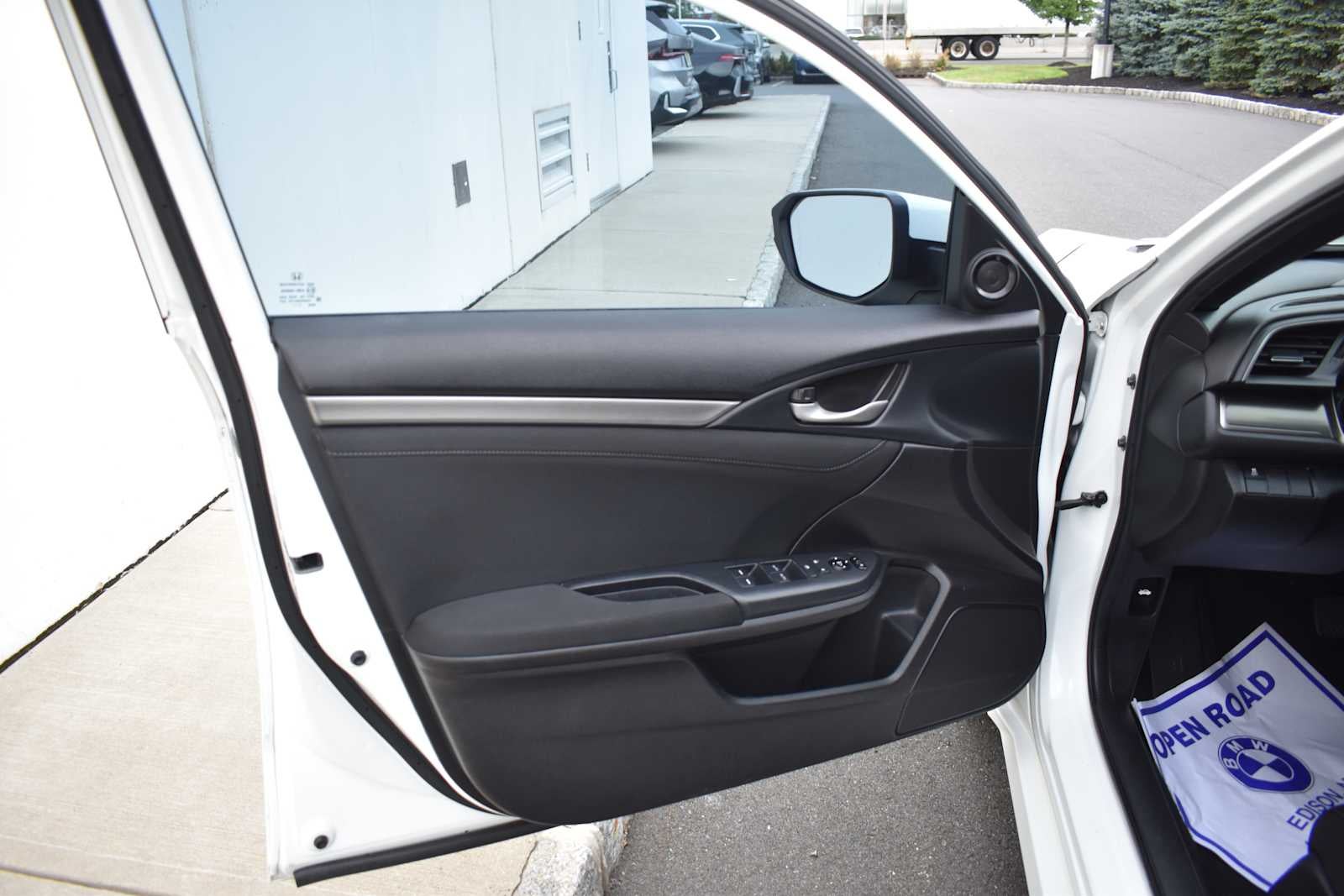 2018 Honda Civic Hatchback EX CVT