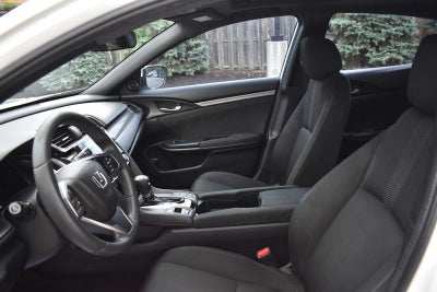 2018 Honda Civic Hatchback EX CVT