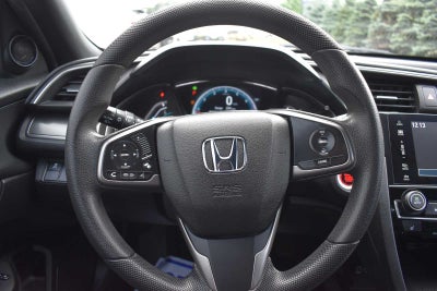 2018 Honda Civic Hatchback EX CVT