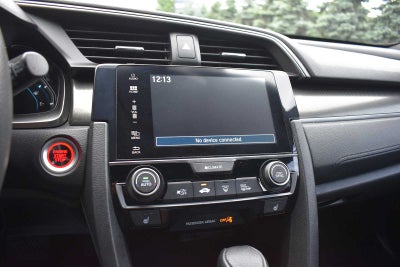 2018 Honda Civic Hatchback EX CVT