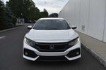 2018 Honda Civic Hatchback EX CVT