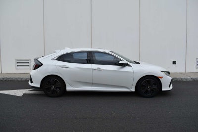 2018 Honda Civic Hatchback EX CVT