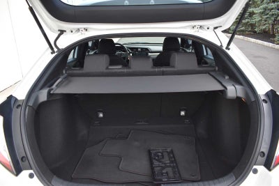 2018 Honda Civic Hatchback EX CVT