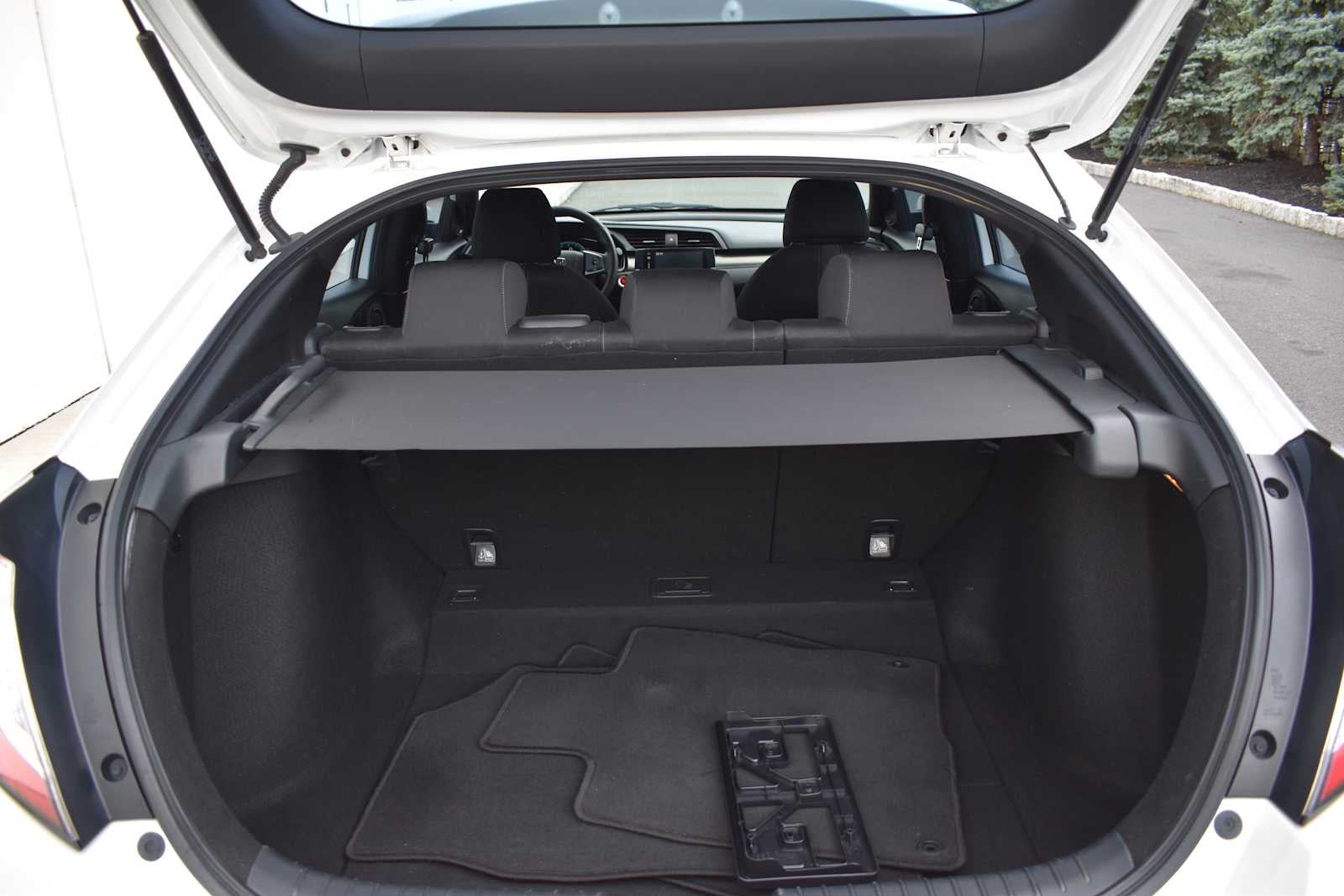 2018 Honda Civic Hatchback EX CVT