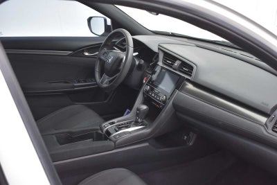 2018 Honda Civic Hatchback EX CVT