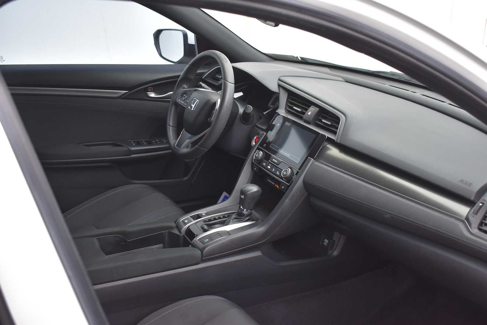 2018 Honda Civic Hatchback EX CVT