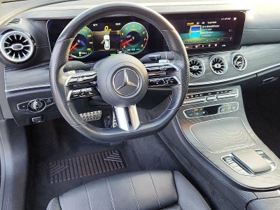 2022 Mercedes-Benz E-Class E 450 RWD Coupe