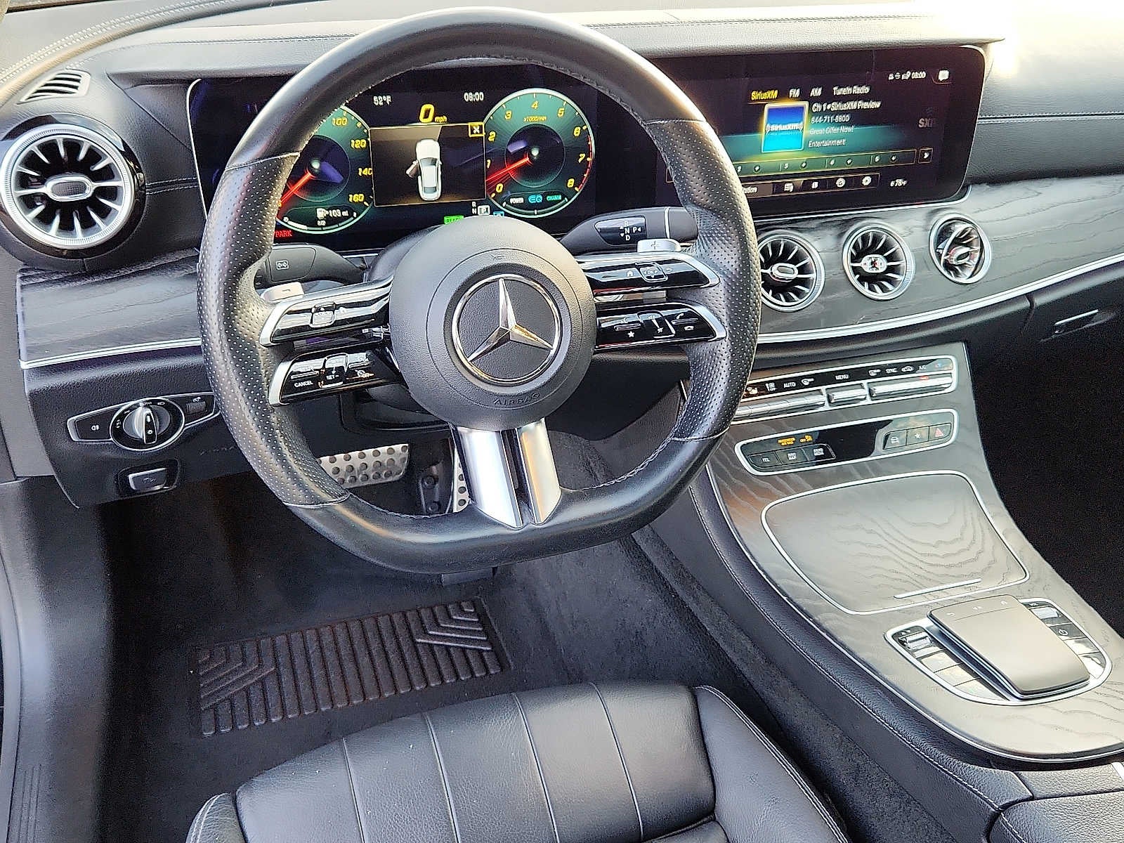 2022 Mercedes-Benz E-Class E 450 RWD Coupe