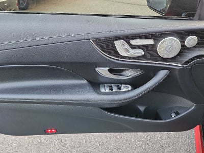 2022 Mercedes-Benz E-Class E 450 RWD Coupe