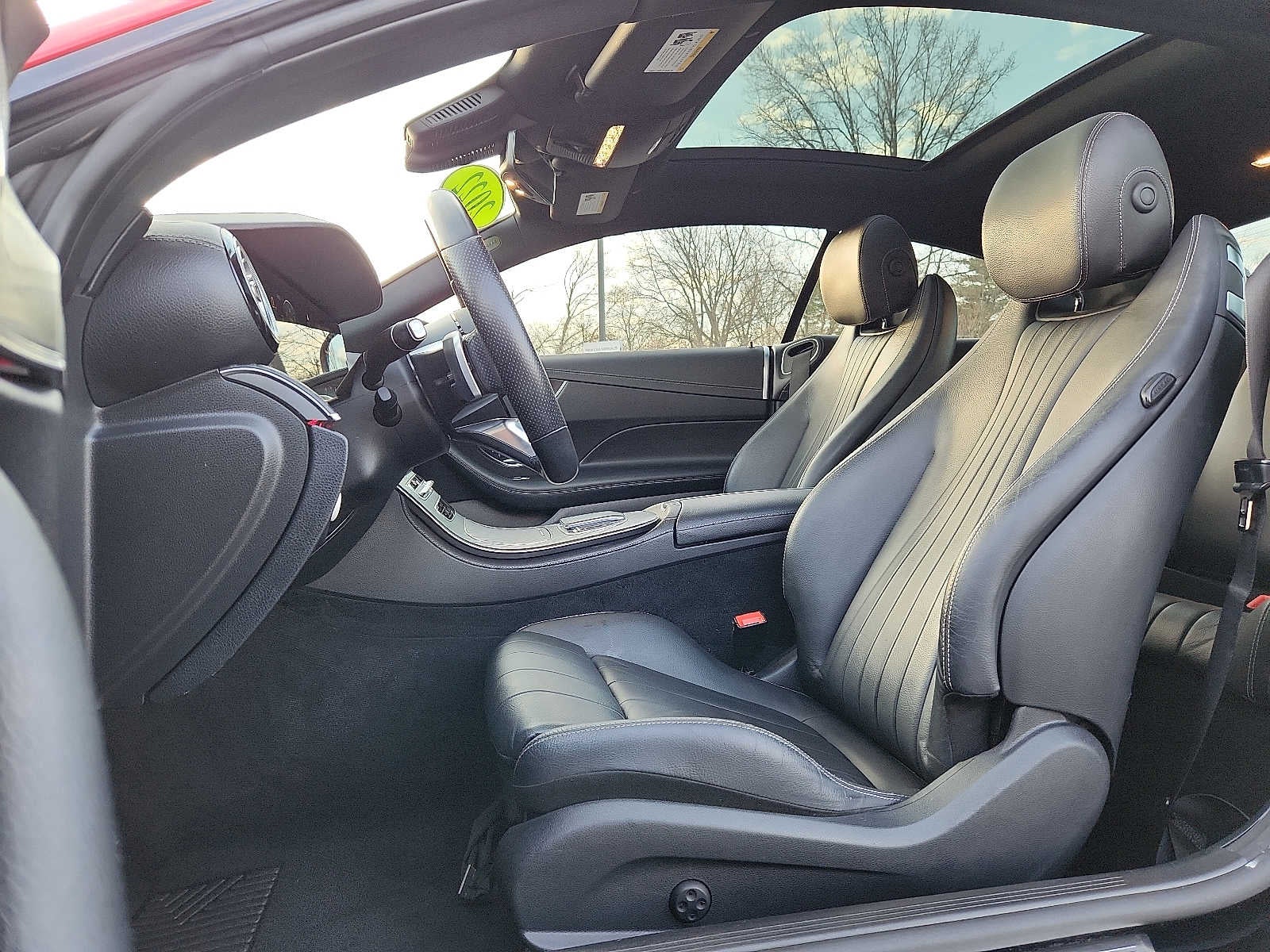 2022 Mercedes-Benz E-Class E 450 RWD Coupe