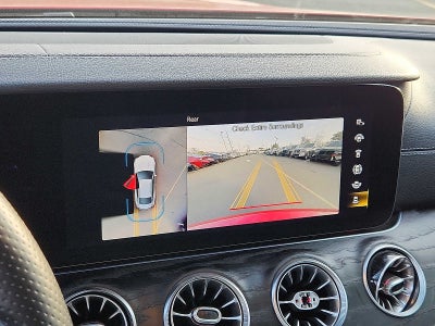 2022 Mercedes-Benz E-Class E 450 RWD Coupe