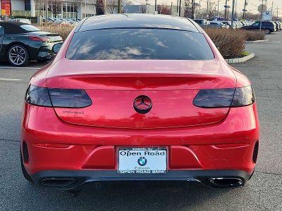 2022 Mercedes-Benz E-Class E 450 RWD Coupe